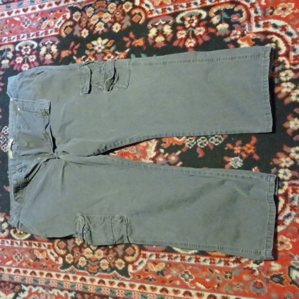 Men's Wrangler Cargo Pants Size 44×30